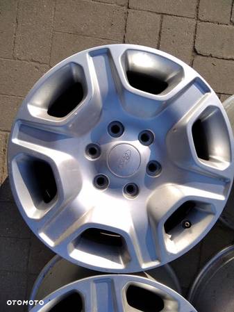 ALUFELGI 17 6x139.7 (AL42) FORD RANGER-czujniki - 5