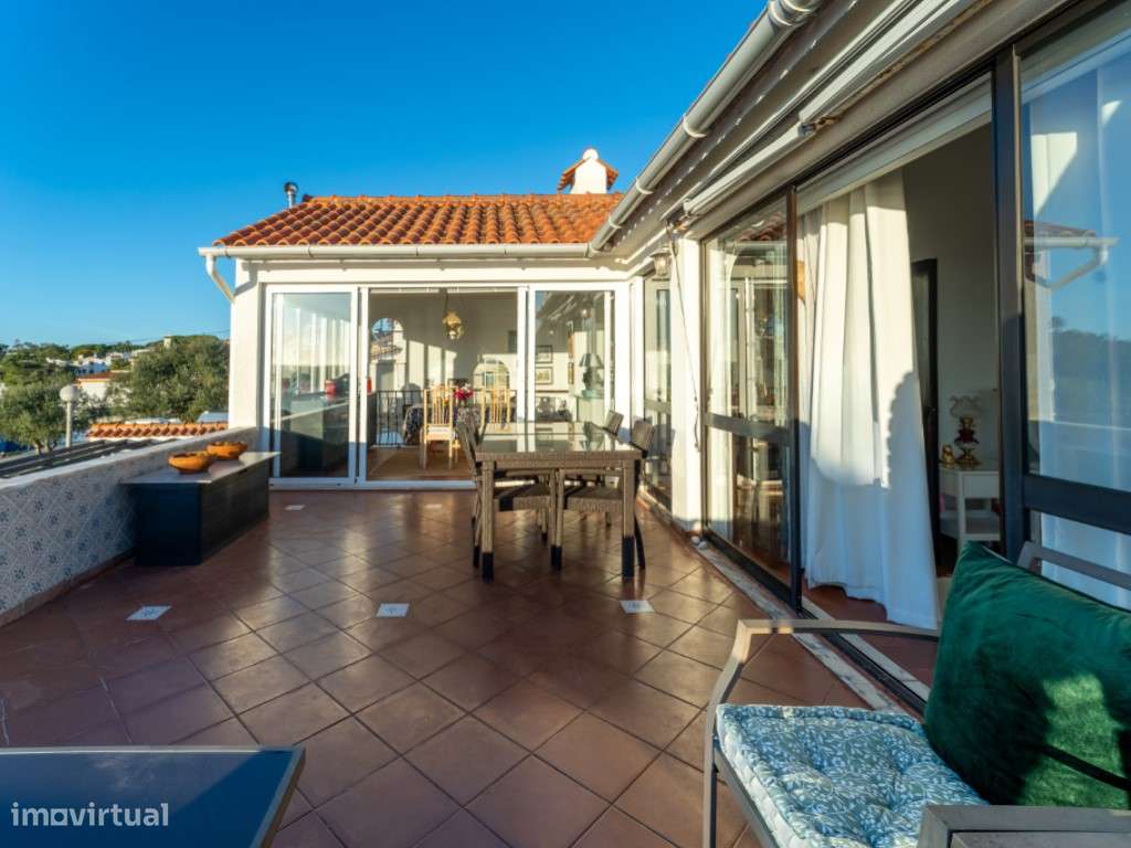 Moradia T3 com Vistas Panorâmicas para a Lagoa de Óbidos no Nadadouro-27
