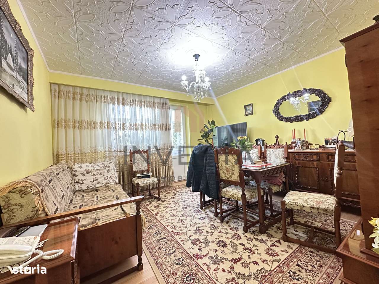 3 camere decomandate/Cartier Gheorgheni - Imagine principală: 5/8