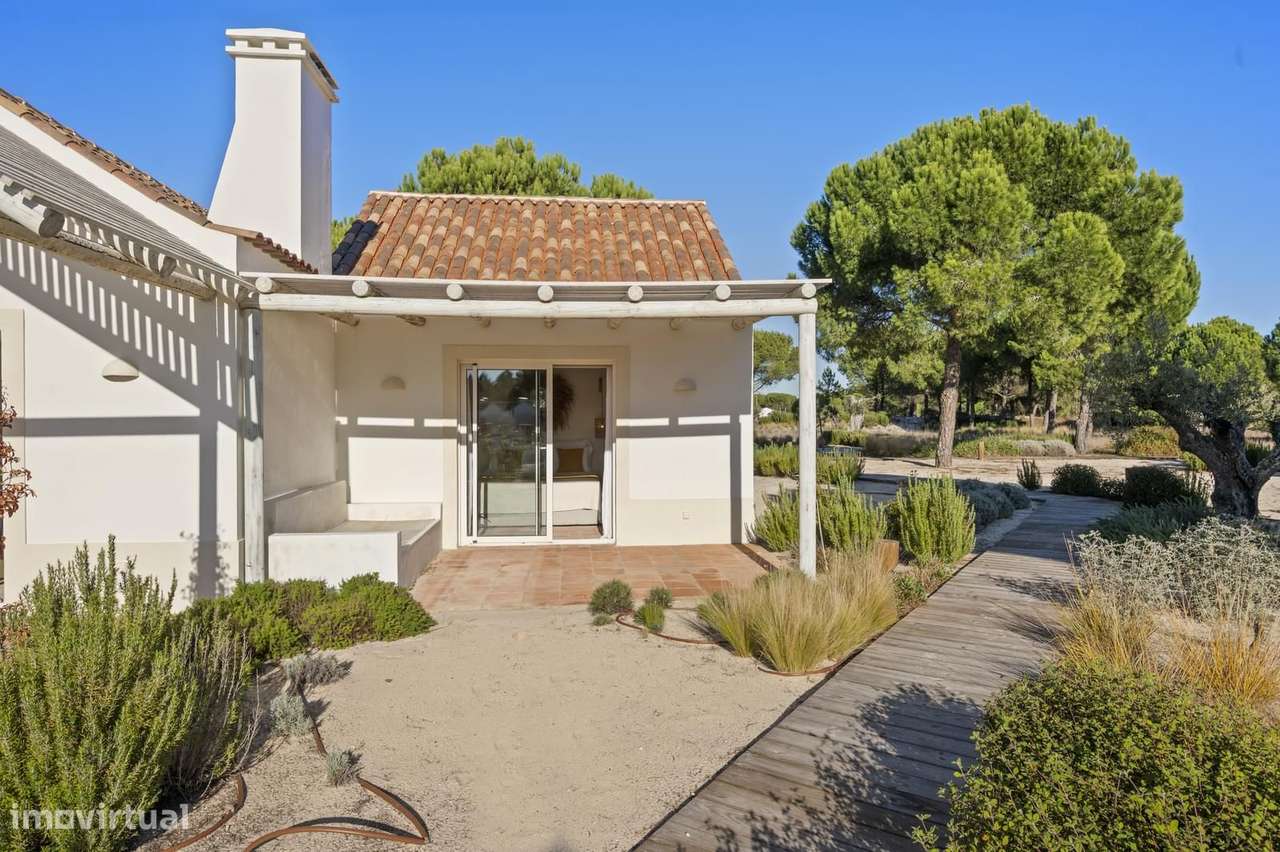 Moradia Isolada T1 com vista, Authentic Bicas, Grandola-19