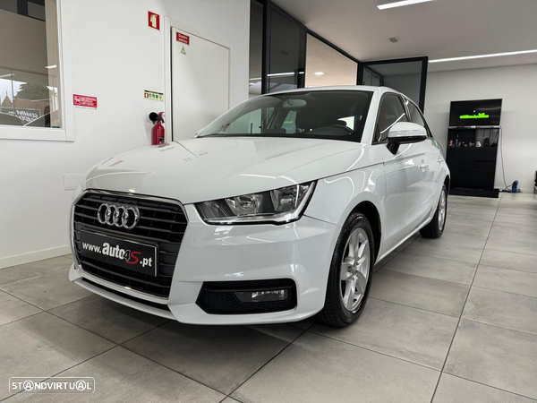 Audi A1 Sportback 1.4 TDI Design - 2