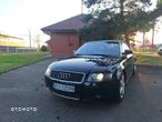 Audi A4 Cabriolet 1.8T - 8