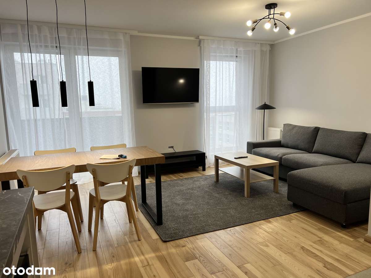 Przestronne 2 pokoje z garderobą, kl, garaż, DT - Pełny obrazek: 1/20