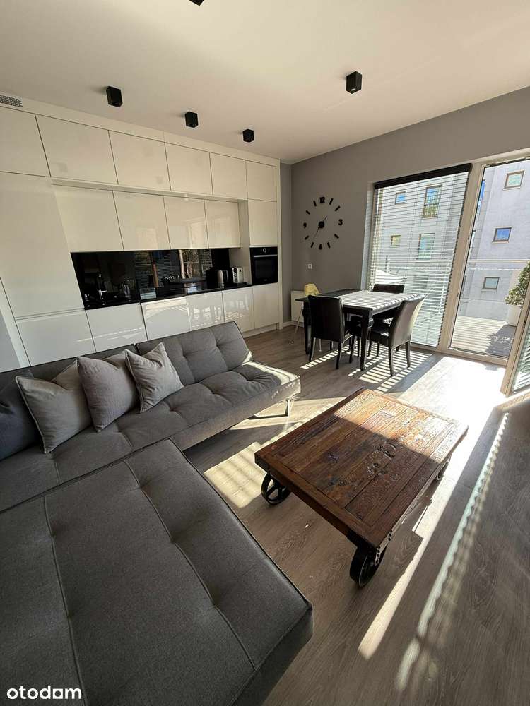 Julianów 3-pokojowy apartament z dużym tarasem/bezpośrednio przy parku-3