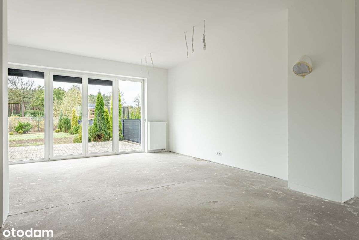 Dom w zabudowie szeregowej Radzyny-11