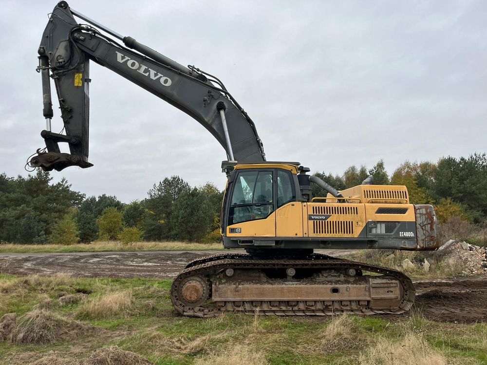 Volvo Ec 480dl 2012