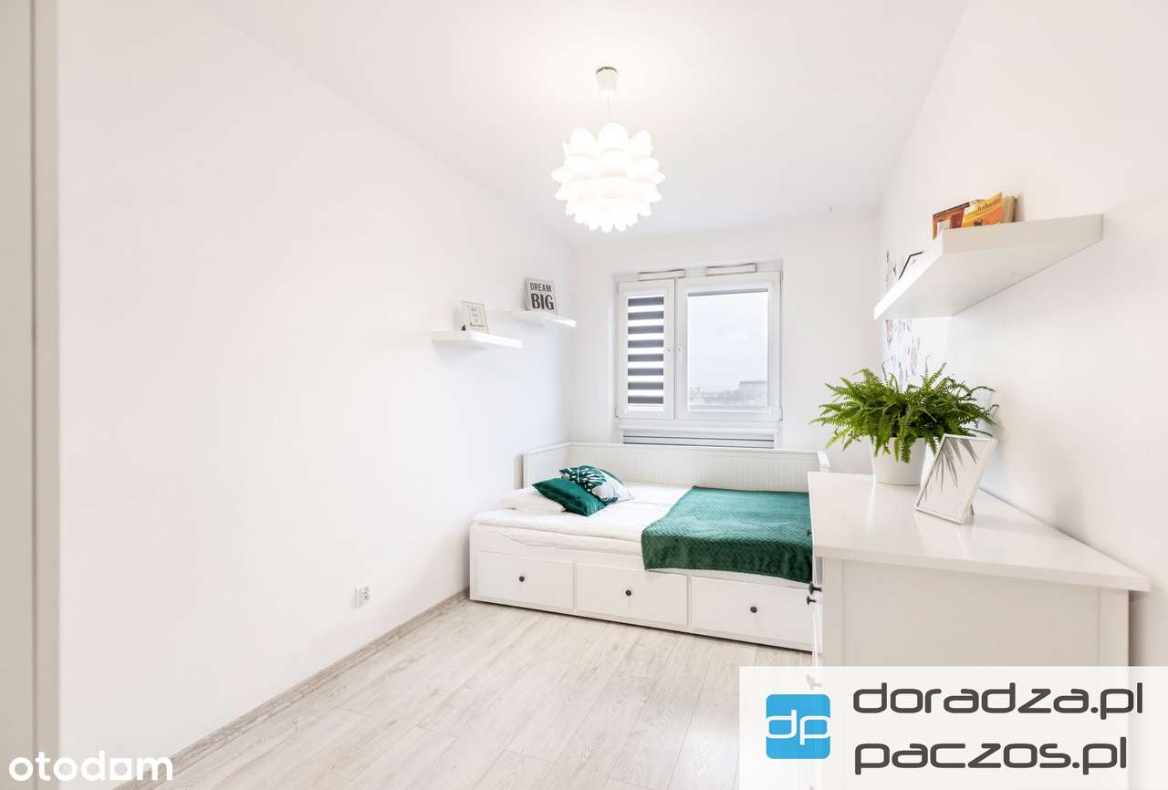 Apartament Centrum Miasta / Tęczowa / 3 pokoje / 68m2 / Stare Miasto - Pełny obrazek: 5/16