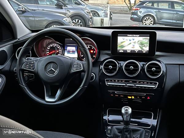 Mercedes-Benz C 220 d Avantgarde - 22