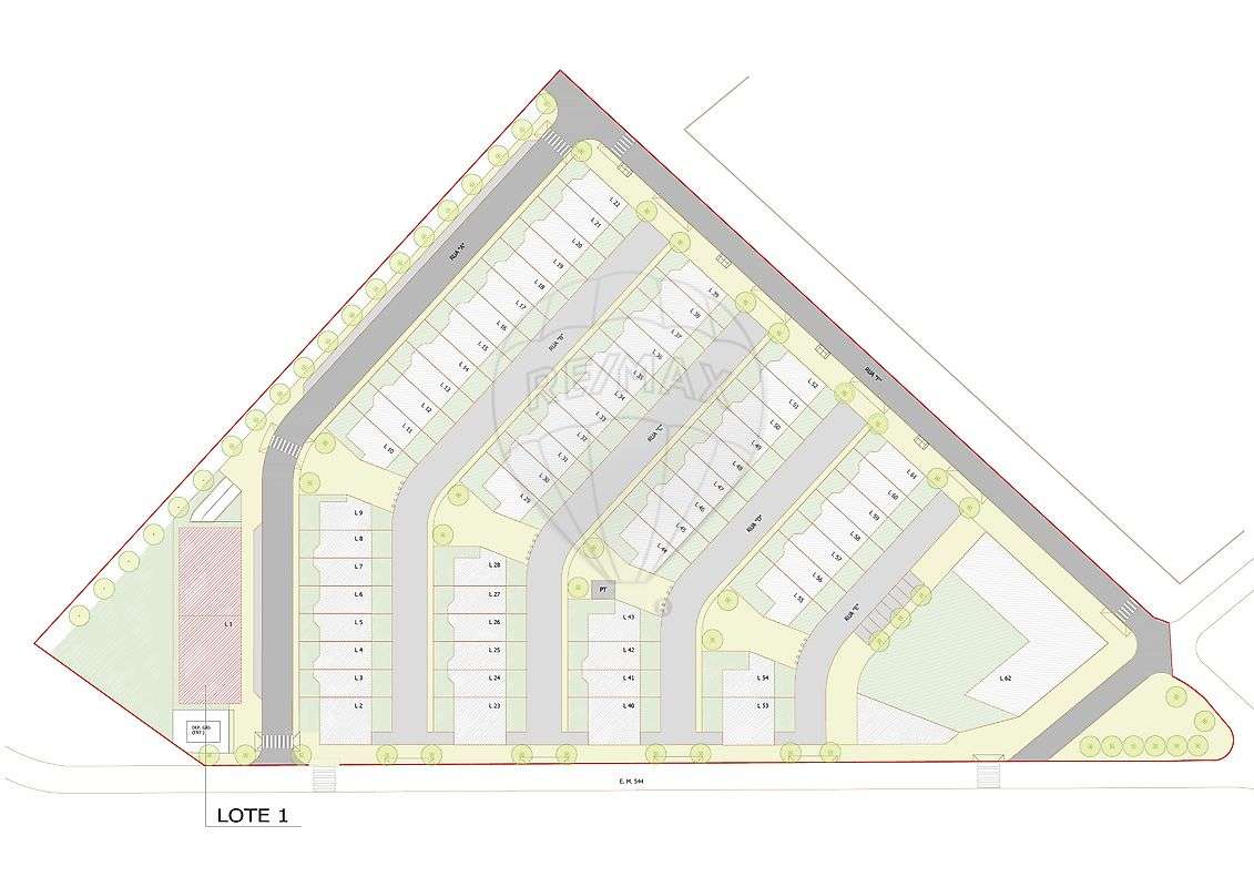 Terreno  para venda - Grande imagem: 4/6