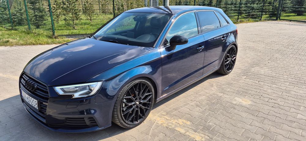 Audi A3 8V 2018