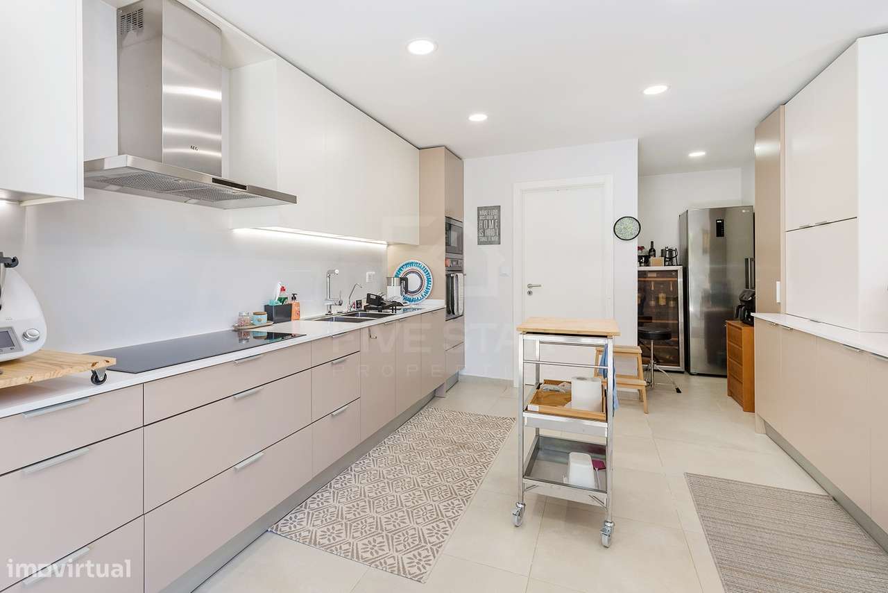 Moradia T4 na Guia -  Charme Algarvio com Total Privacidade - Piscina-15