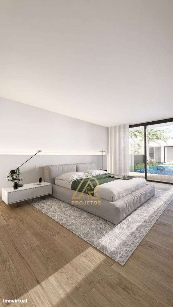 Moradia de luxo T4 Térrea com piscina - Escapães, Santa Maria da Feira-5