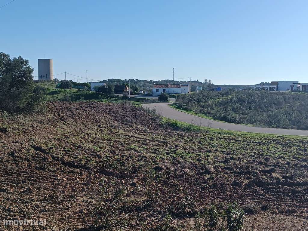 Terreno rústico com 24.200m2 em Vale Andreu, Castro Marim, Algarve - Grande imagem: 4/5