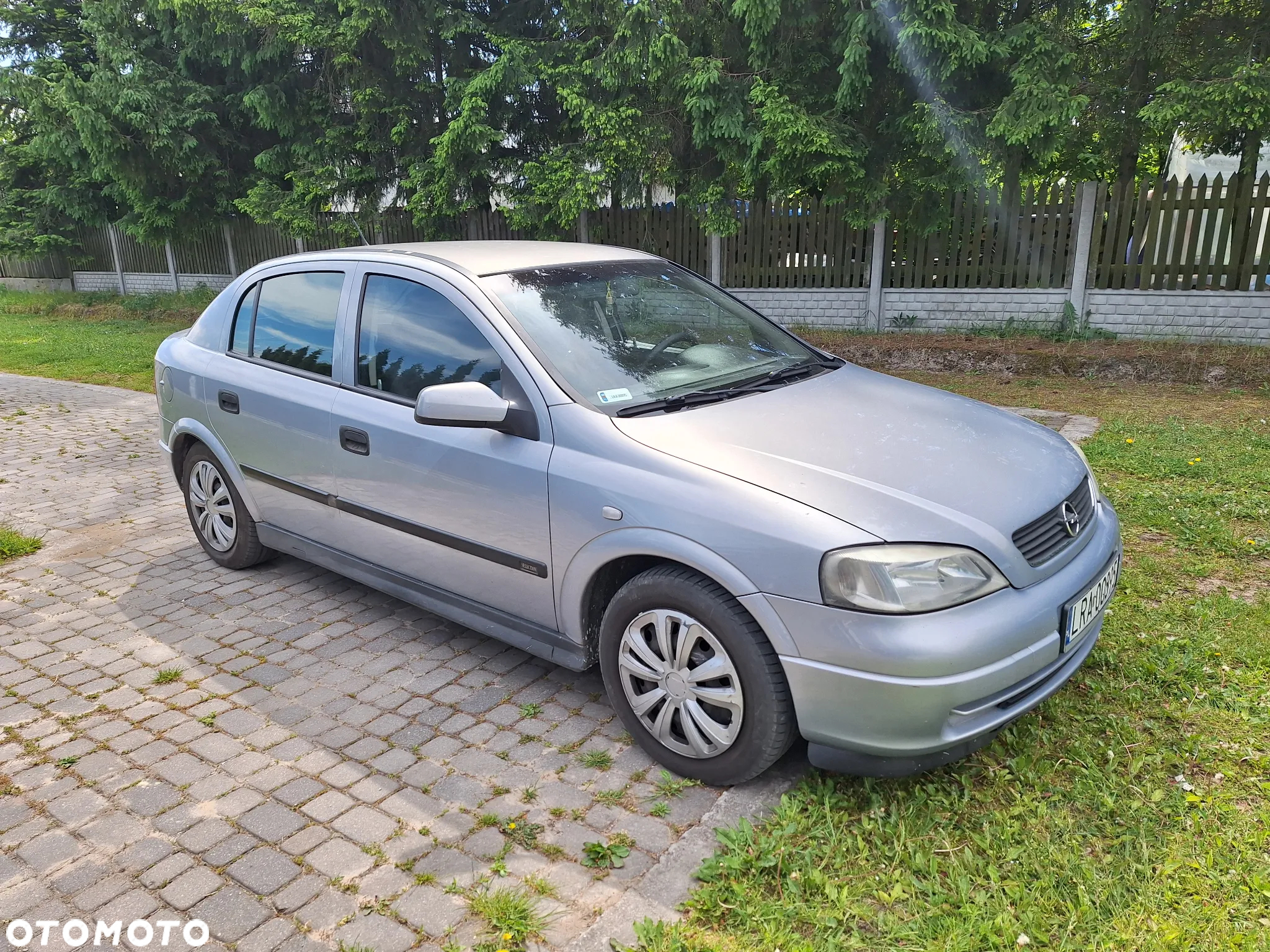 Opel Astra II 2.0 DTI - 3