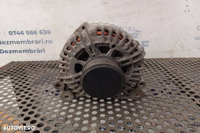 ALTERNATOR 2.0 TDI 06F903023C Volkswagen VW Golf 5  [din 2003 pana  2009] seria - 1