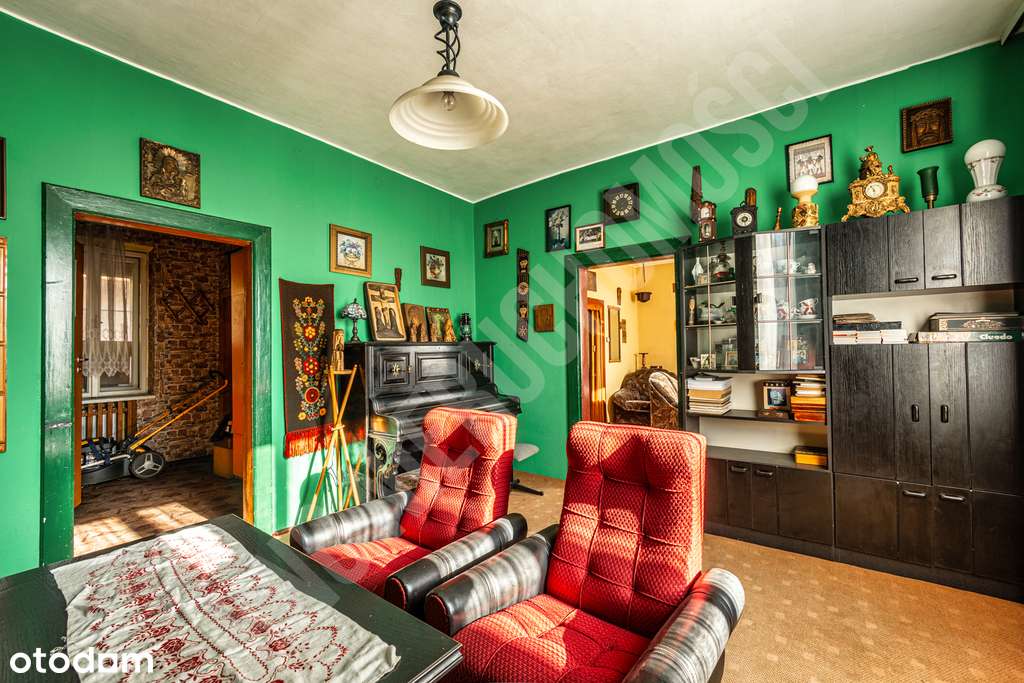 Nieruchomość pod inwestycję przy DK 28-10