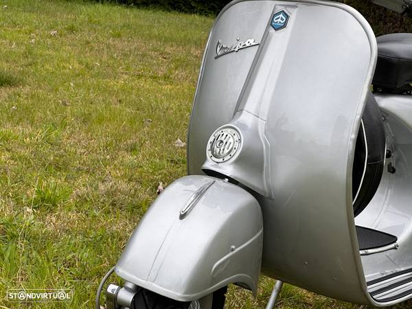 Vespa Sprint 150 Restaurada - 3