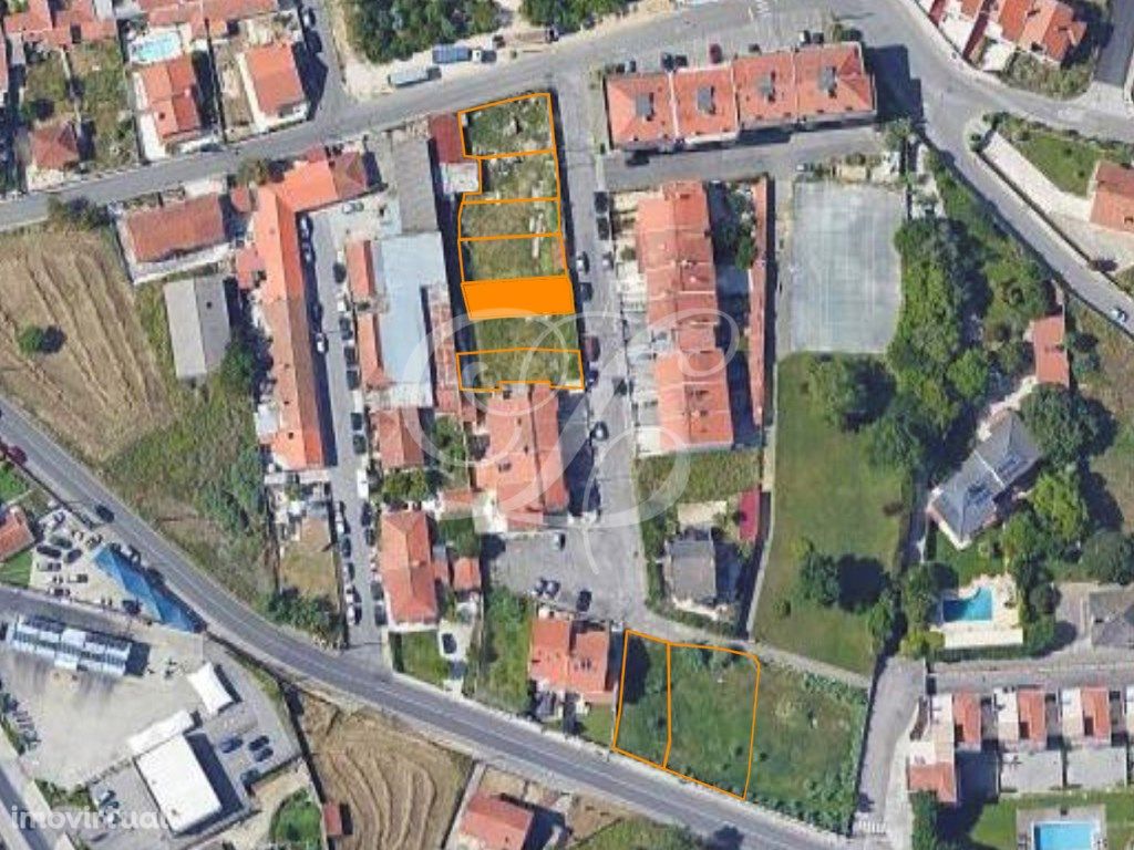 Lote de Terreno com 234m2 em Sintra