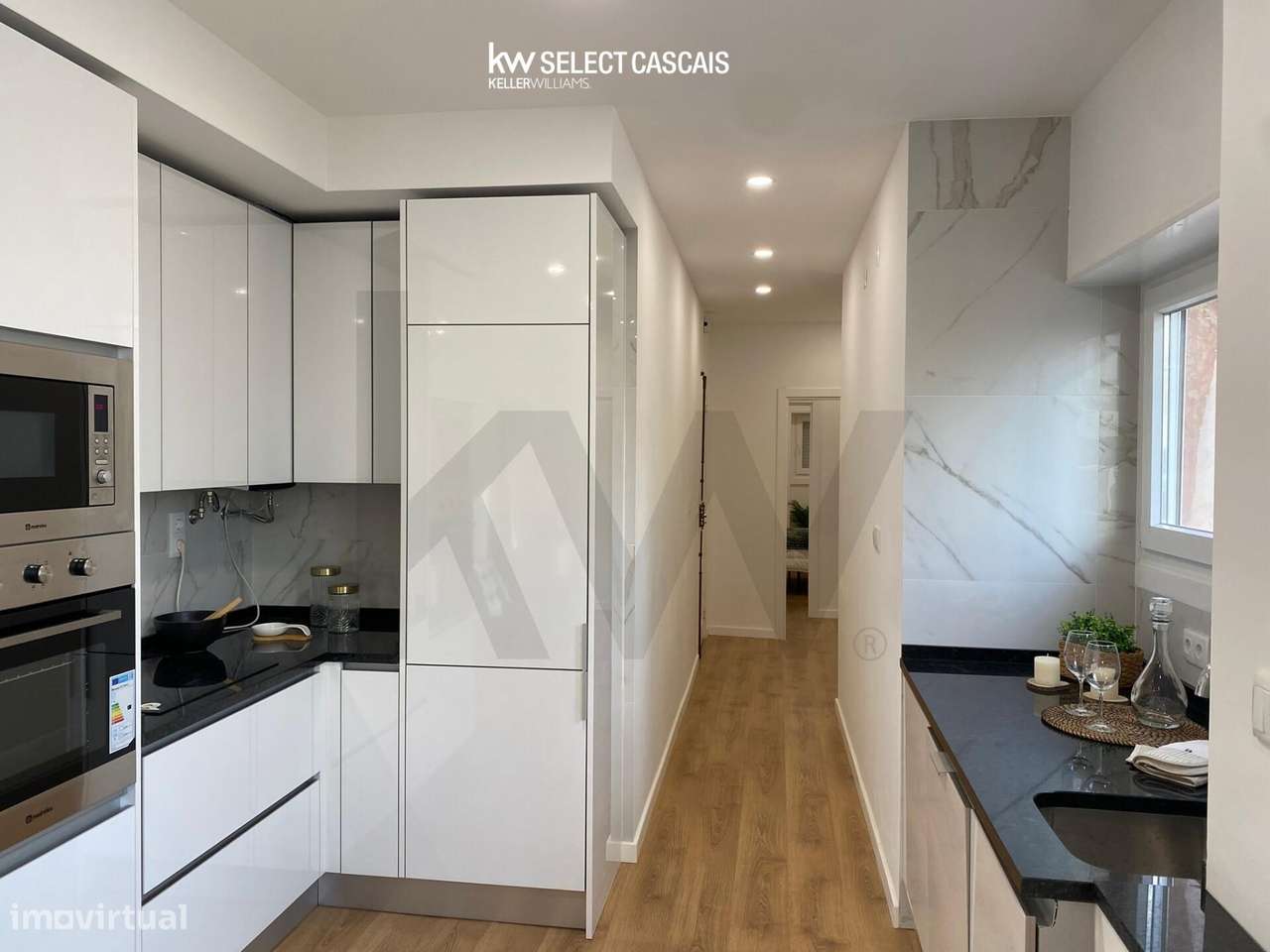 Apartamento T3 Totalmente Remodelado em Benfica – Excelente Localizaçã - Grande imagem: 5/18