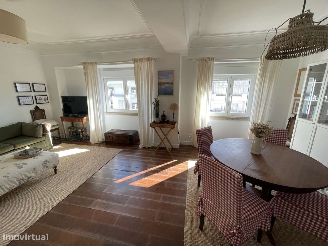 Duplex na Av. de Madrid - Grande imagem: 4/50