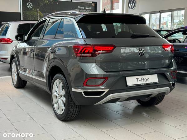 Volkswagen T-Roc 1.5 TSI Style DSG - 17