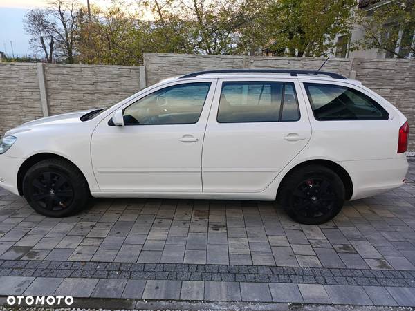 Skoda Octavia 1.6 TDI 4x4 Ambition - 23