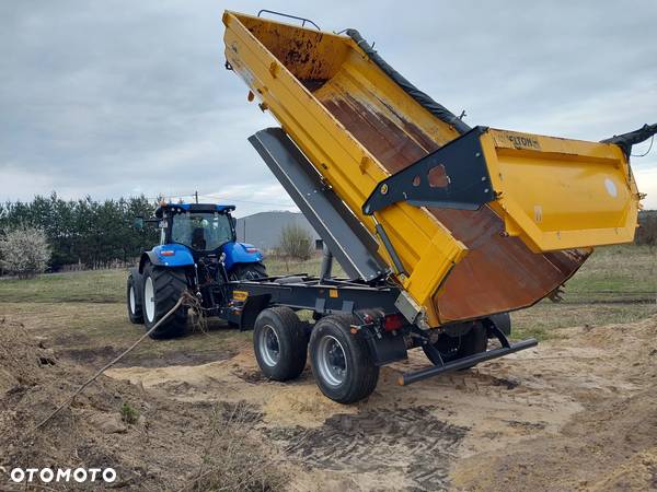 New Holland T7 230 - 9