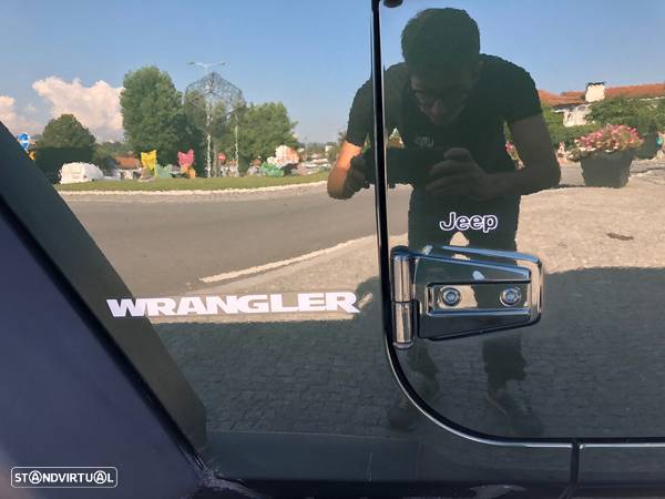 Jeep Wrangler 2.8 CRD MTX Sport - 7