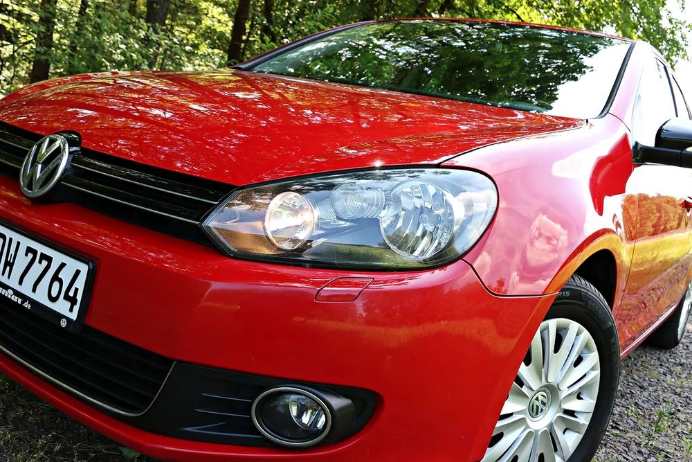 Volkswagen Golf VI 1.2 TSI Style 2011
