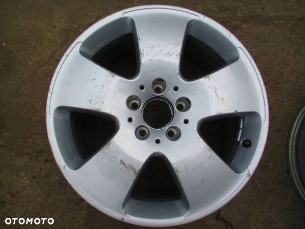 MERCEDES 17'' S-KLASA W221 ORYGINAŁ!!! - 1