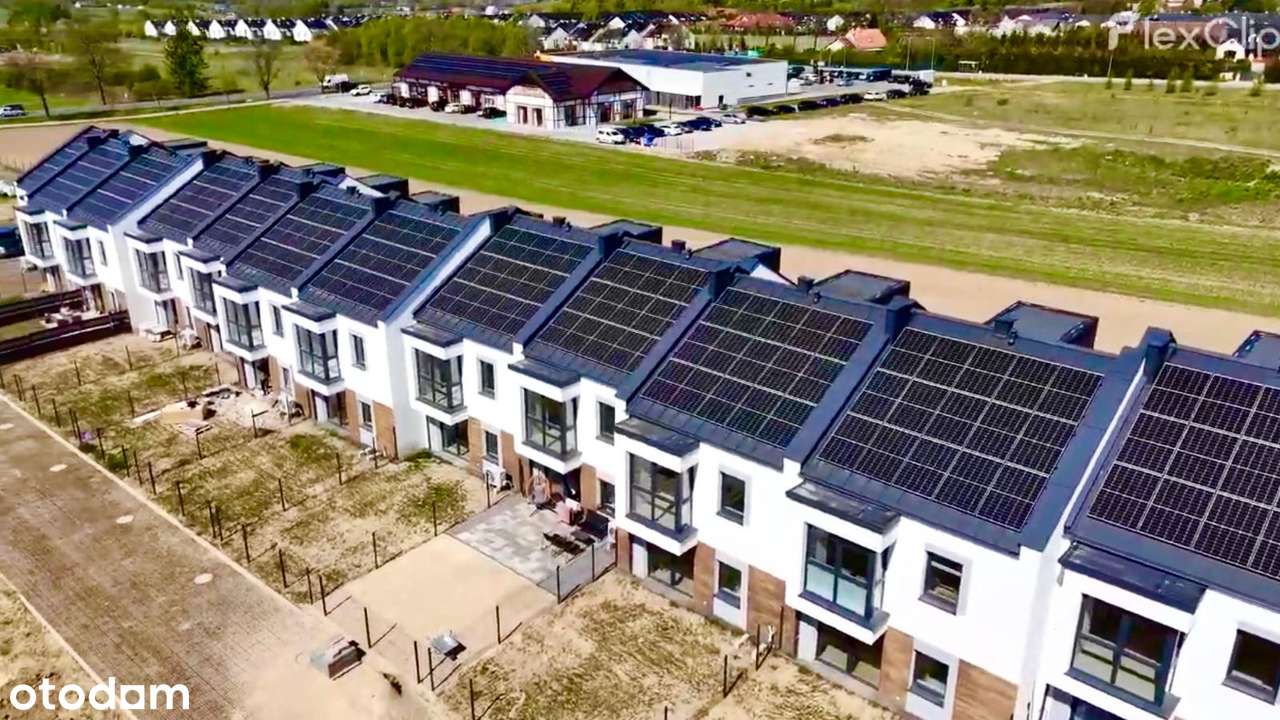 Gotowe do odbioru, bezczynszowe 3 pokoje + ogródek 54m+miej. postojowe-18