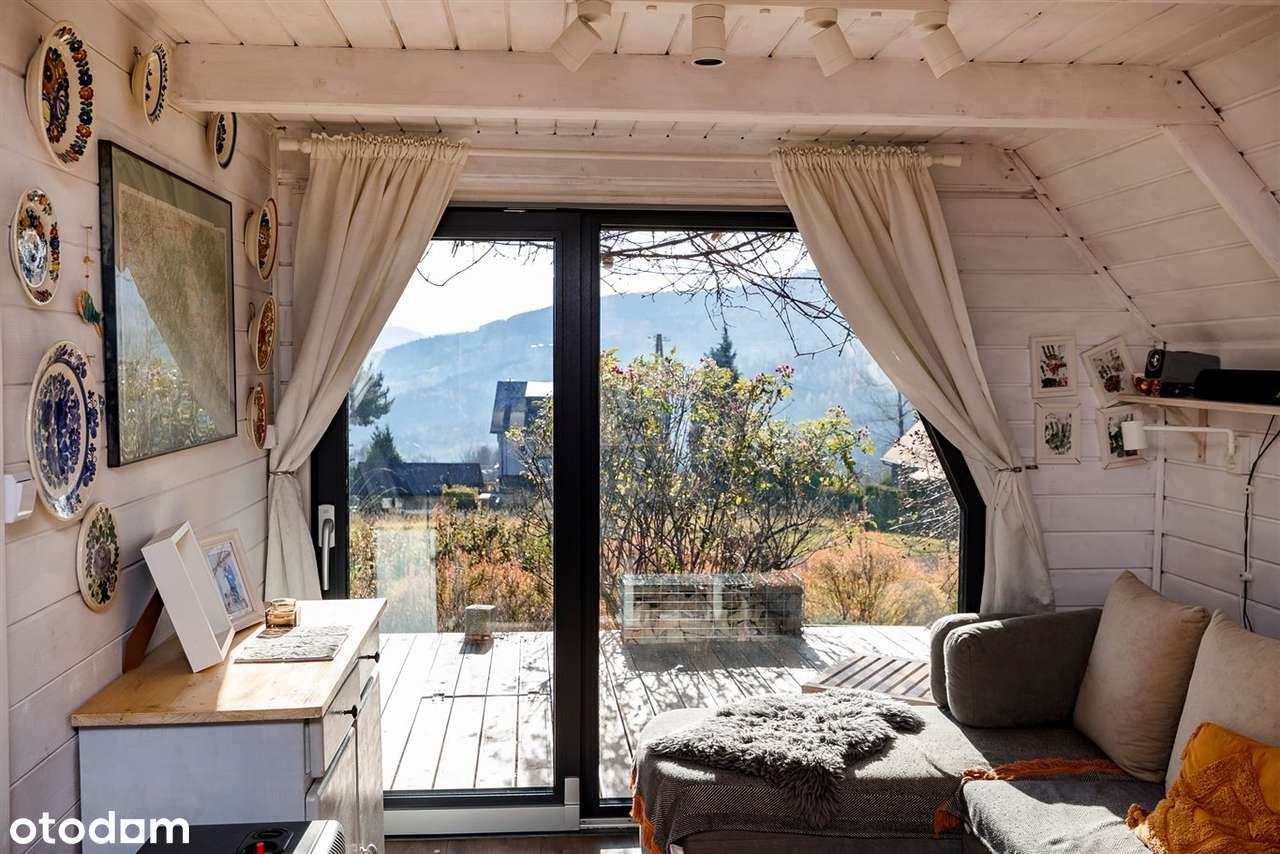 Dom z widokiem na jezioro i Góre Żar-6