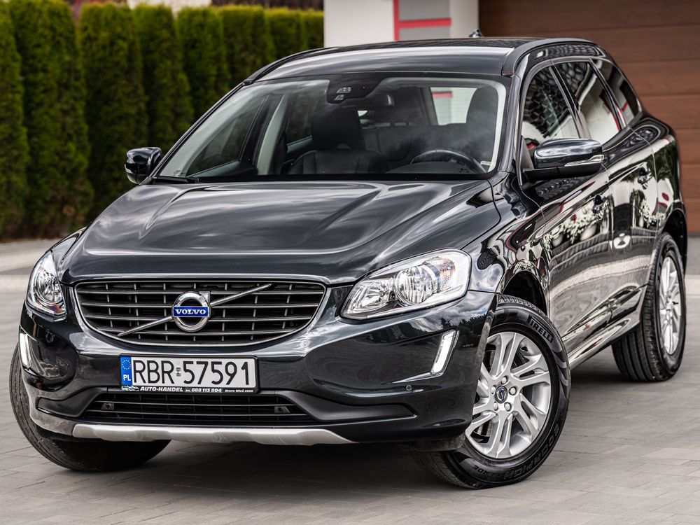 Volvo XC60 I (2008-2017) D3 Geartronic Kinetic 2015