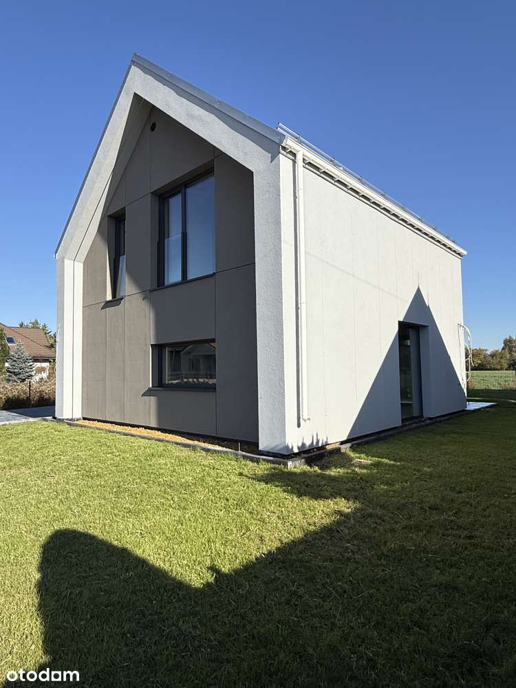 Nowoczesny Dom przy Jeziorze | Pompa Ciepła | 0% PCC | BRAK PROWIZJI-4