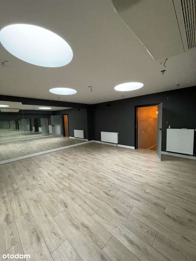 Lokal usługowo-handlowy ul. Jana Kazimierza na spr-7