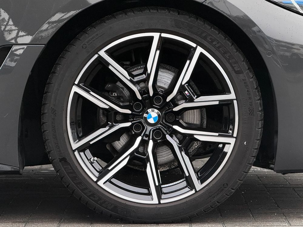 BMW Seria-4 420D Xdrive M Sport 2023 — zdjęcie 2