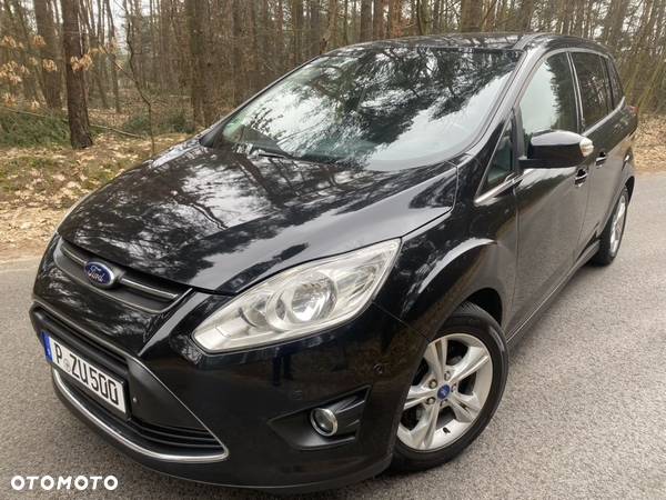 Ford Grand C-MAX 1.6 TDCi Start-Stop-System Champions Edition - 4