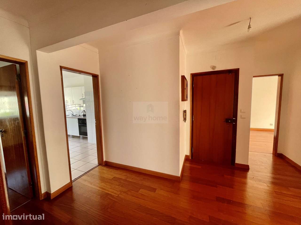 Apartamento T3 em Samora Correia-5
