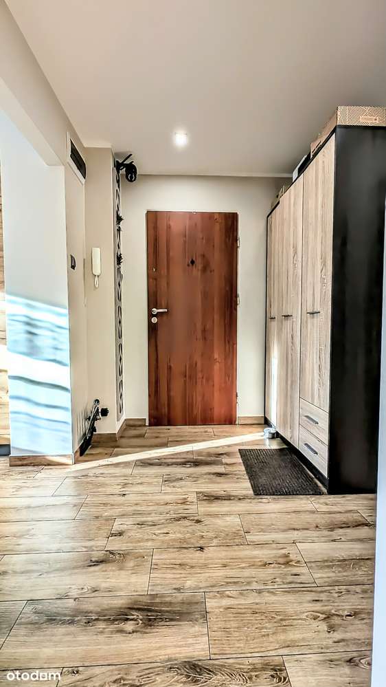 Mieszkanie 3 pokoje, 62,3m, PARTER, do wprowadzenia, garaż murowany.-13