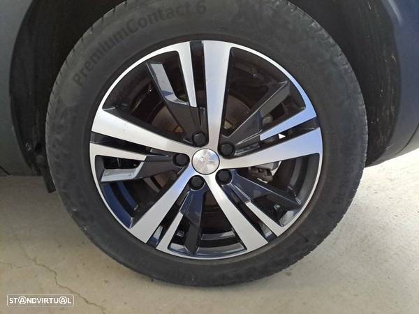 Peugeot 3008 1.5 BlueHDi GT Line EAT8 - 11