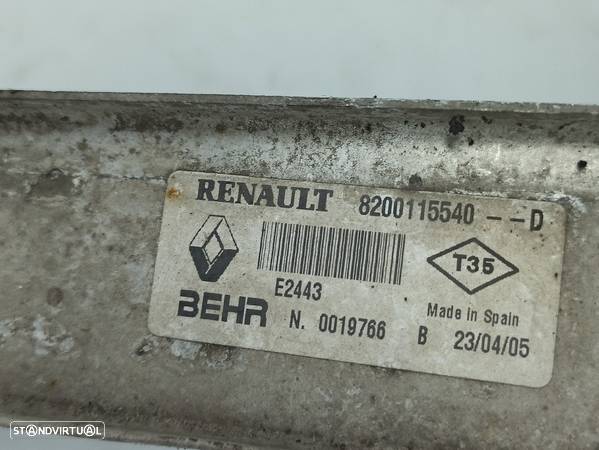 Intercooler Radiador Renault Megane Ii Grandtour (Km0/1_) - 5