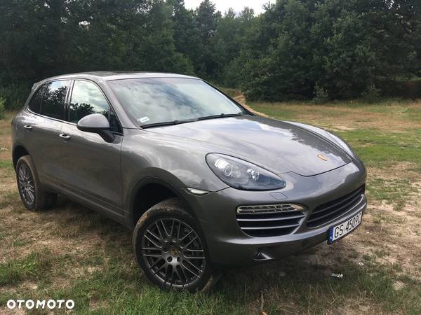 Porsche Cayenne Diesel - 9