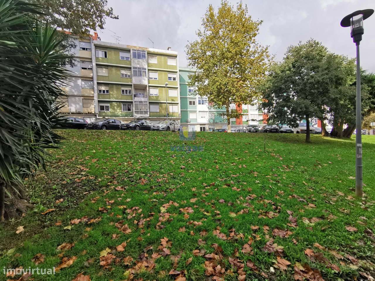 Lisboa - Benfica, apartamento T2 com Excelente localização em Remodela-15