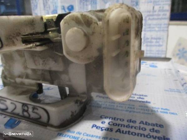 Fecho Fec5285 FIAT PUNTO 1995 1.7TD 71CV 3P BRANCO FDRT 6 PINOS - 4