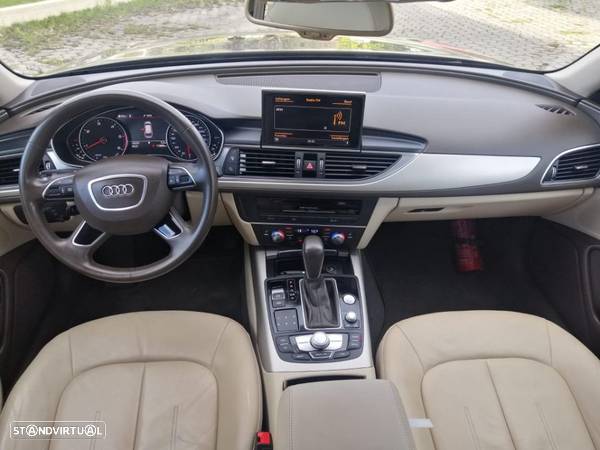 Audi A6 Avant 2.0 TDi Business Line S tronic - 9