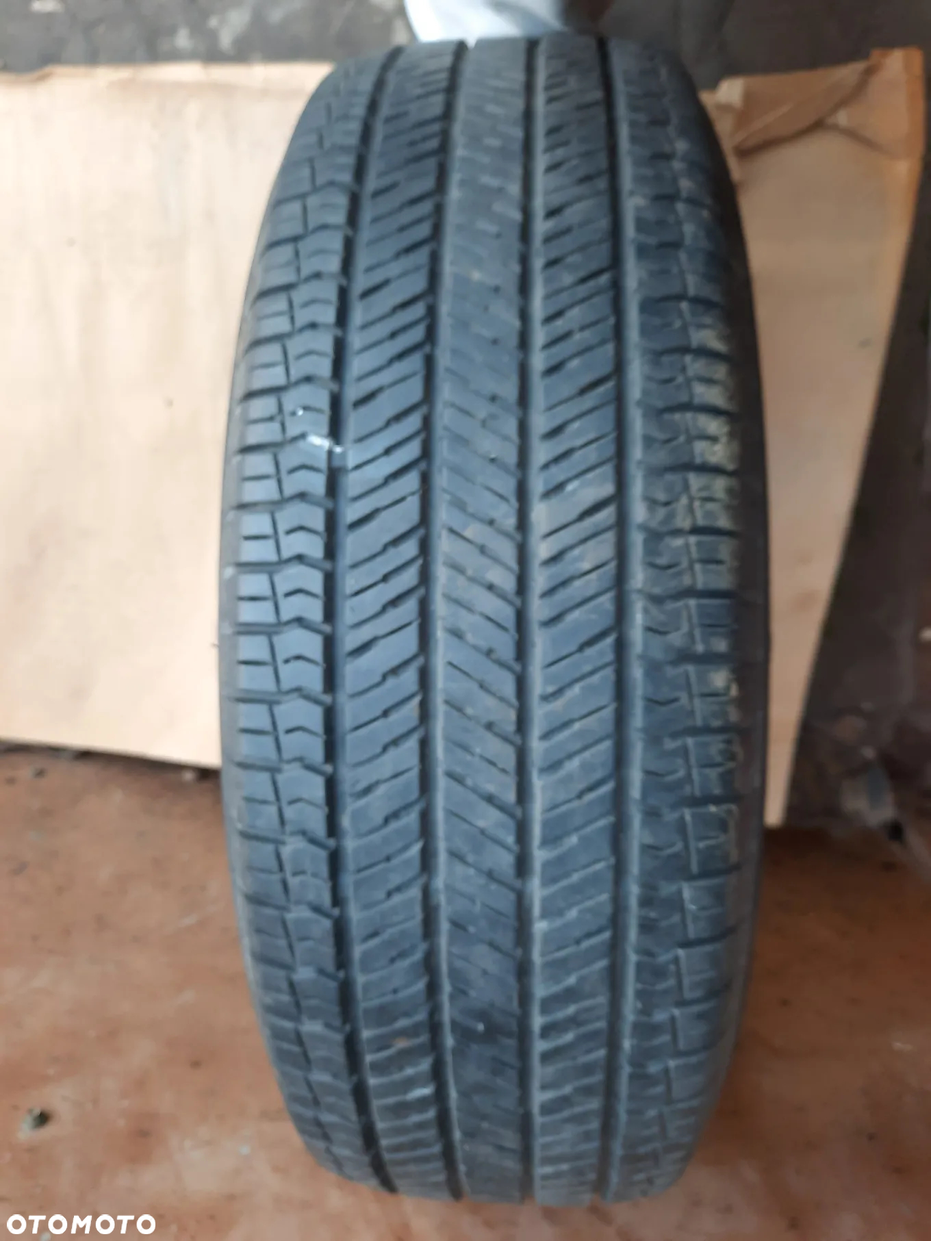 OPONA YOKOHAMA GEOLANDAR G91 225/65R17 102H - 2