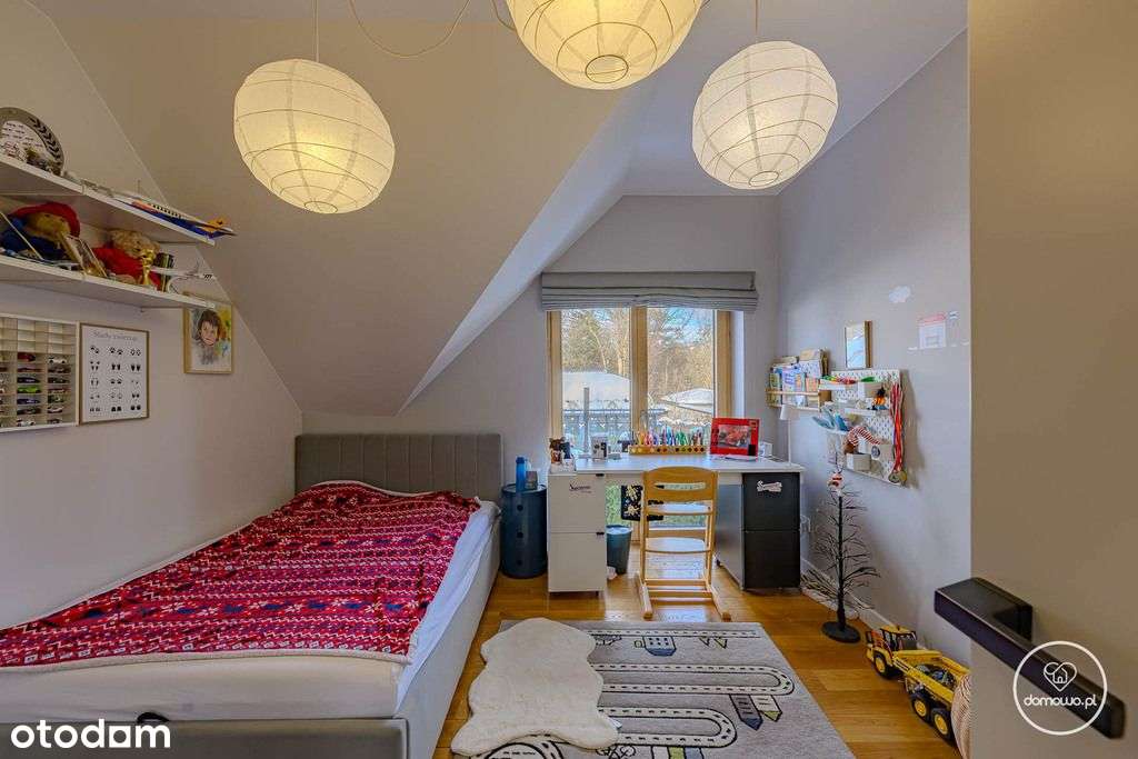 Wyjątkowy Dom | 265m2 | 6 Pokoi | Basen | 2021r.-16