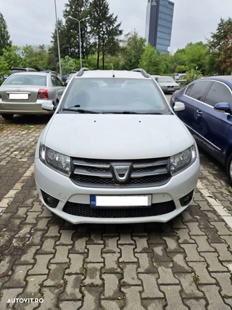 Dacia Logan MCV 1.5 dCi 90 CP Laureate - 4