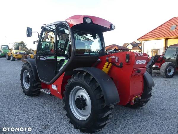 Manitou MLT735-120 HLSU z Niemiec / - 2