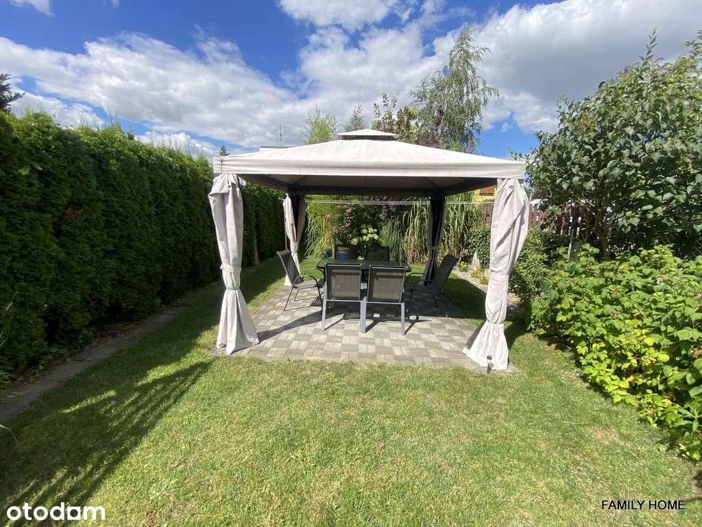 Bezczynszowy poziom domu + garaż, ogród, Konikowo-17